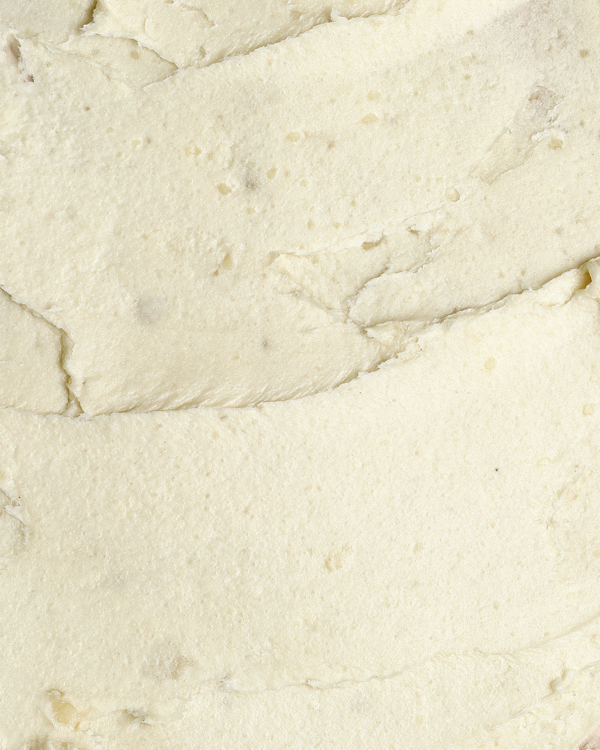 ASHANTI NATURALS 100% White Shea Butter - Creamy