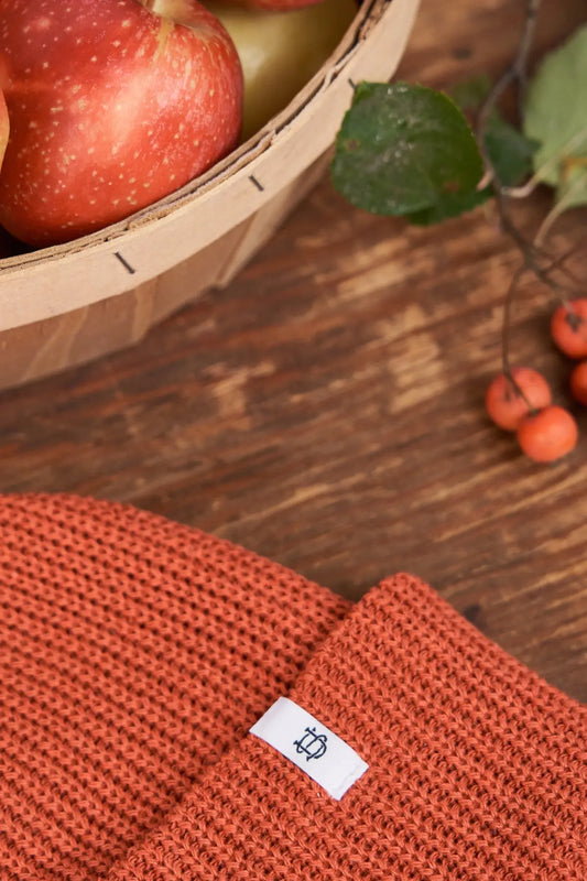 Spice Upcycled Cotton Watchcap UPSTATE STOCK