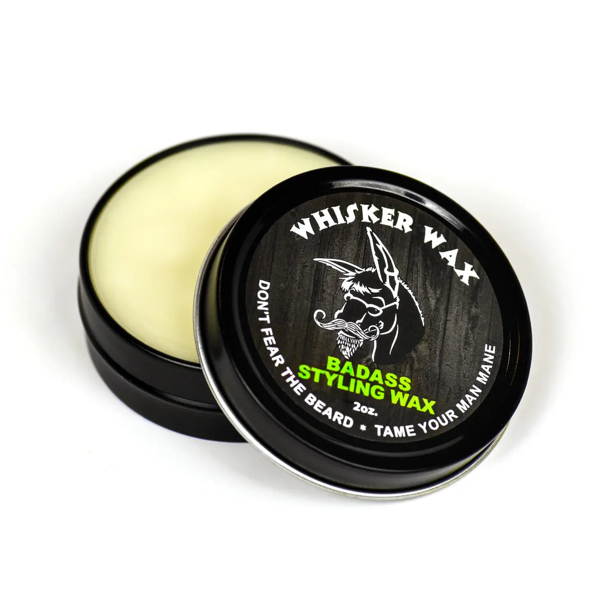 Badass Styling Wax Badass Beard Care