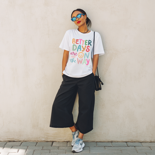 Better Days Tee Shirt