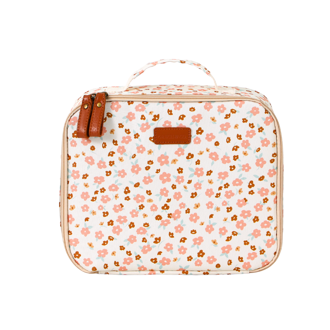 Insulated Lunch Bag | Sunset Meadow
