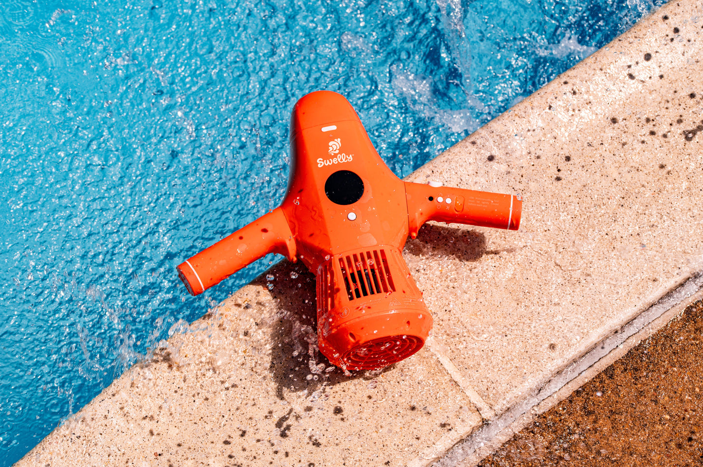 Swelly™ | The Original Water Scooter for Kids