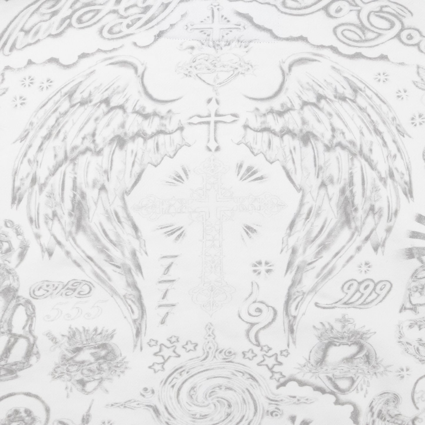 "TATTOO" ZIP UP - ANGEL