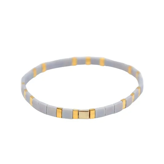 TEMPEST - Tila Bead Bracelet | ONE SIZE - X-Large Mack & Rex