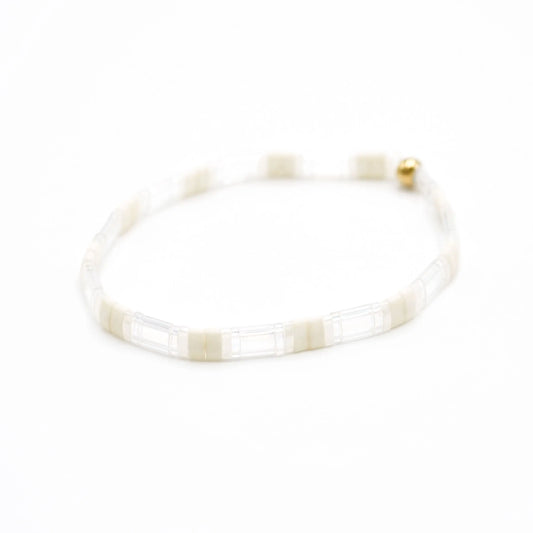 TRANSCEND - Tila Bead Bracelet | Single Mack & Rex