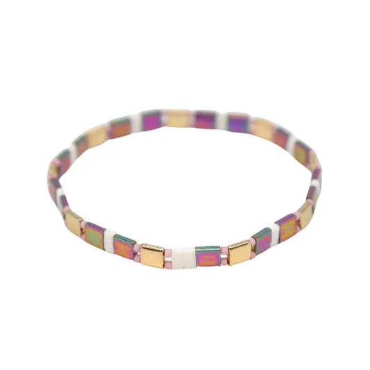 TRIXY - Tila Bead Bracelet | ONE SIZE - Large Mack & Rex