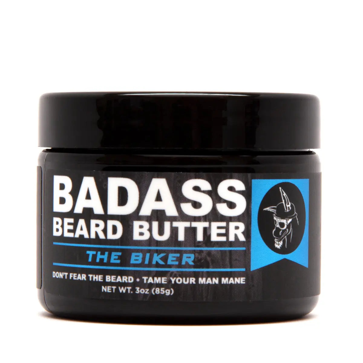 The Biker Beard Butter Badass Beard Care