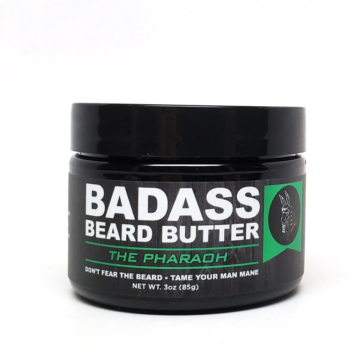 The Pharaoh Beard Butter Badass Beard Care