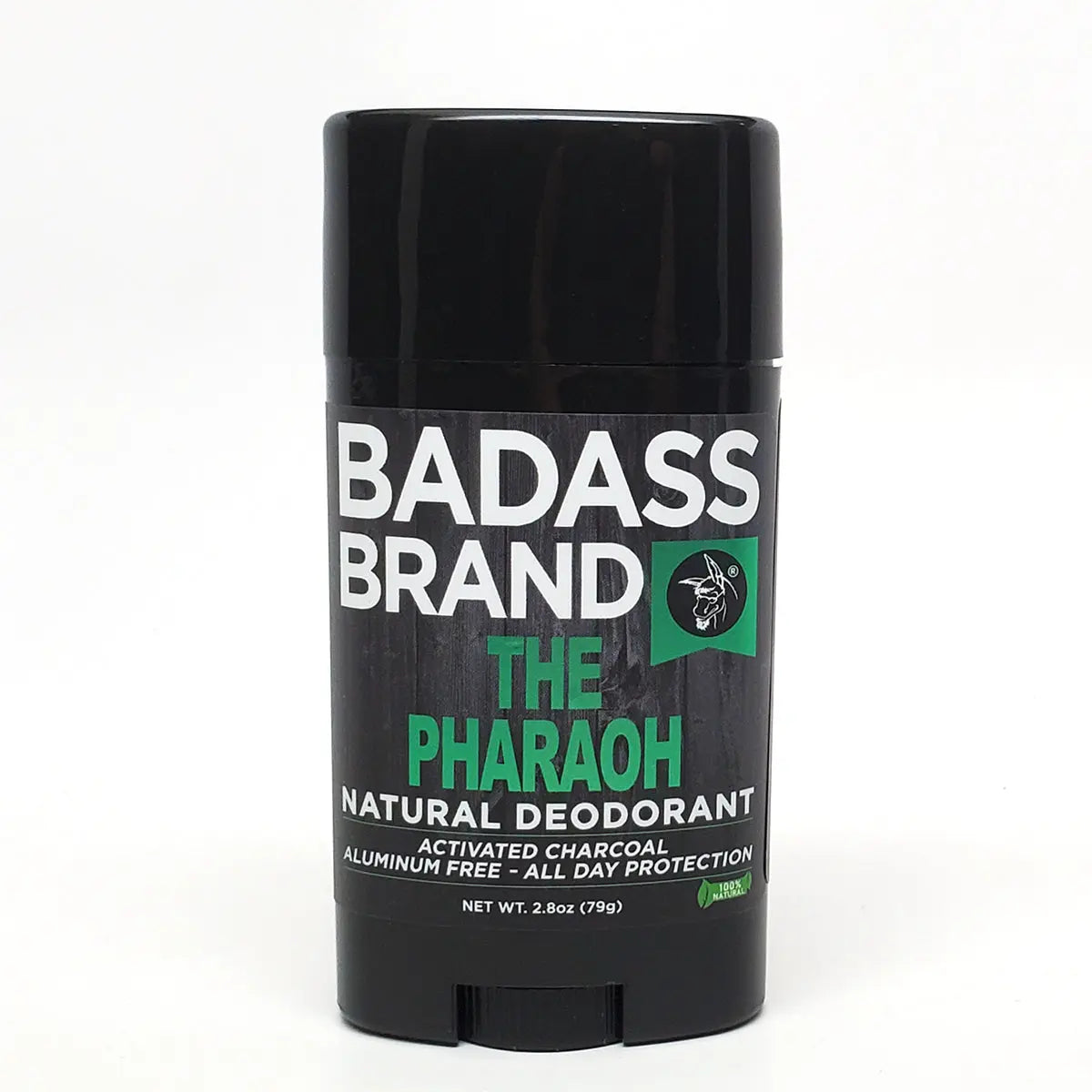 The Pharaoh Deodorant Stick Badass Beard Care