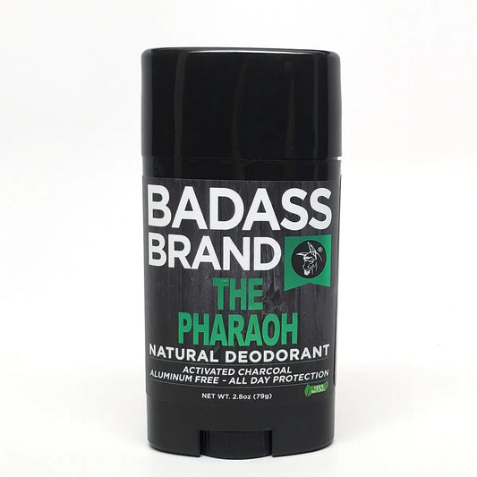 The Pharaoh Deodorant Stick Badass Beard Care