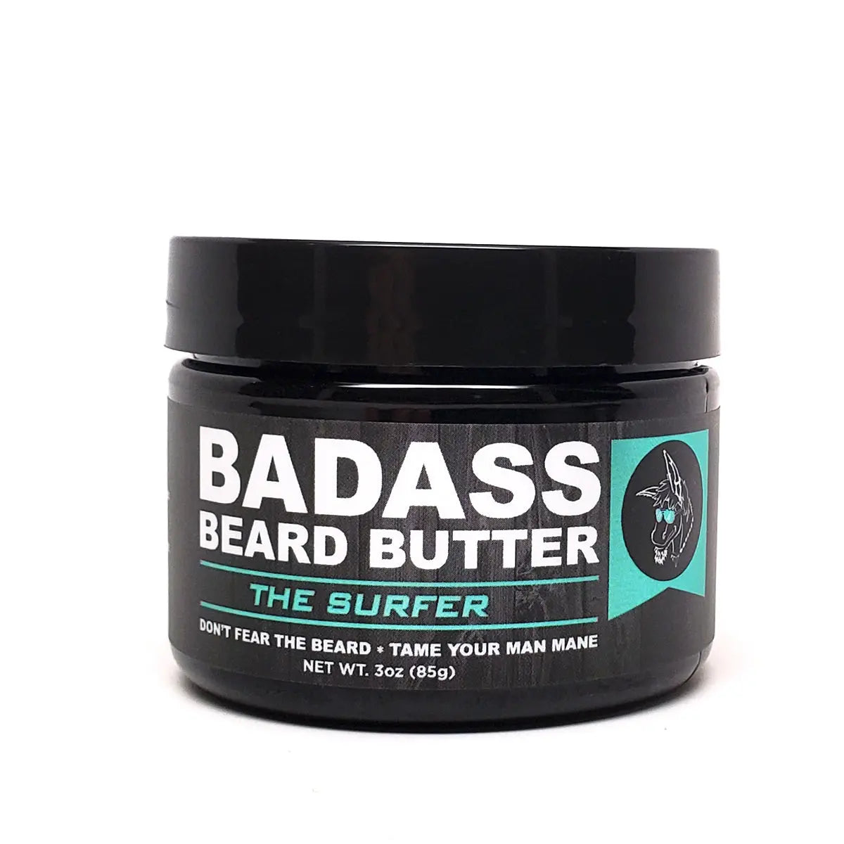 The Surfer Beard Butter Badass Beard Care