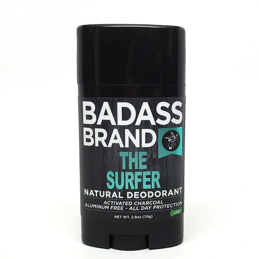 The Surfer Deodorant Stick Badass Beard Care