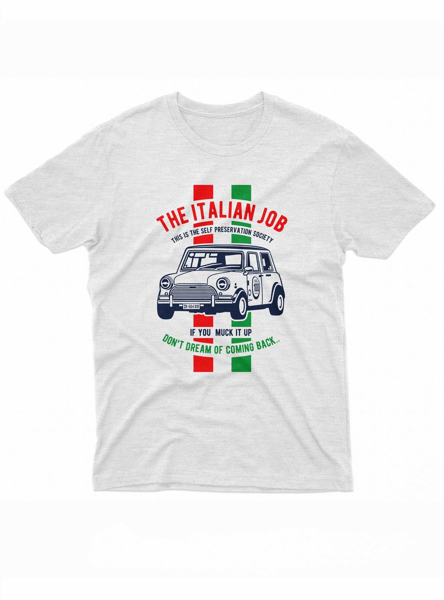 The Italian Job - Tee