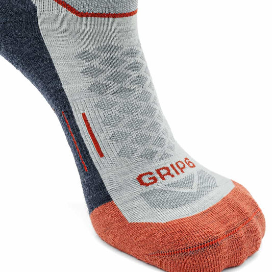 3 Pack Torch - Run 1/4 Crew Midweight Merino Wool Sock