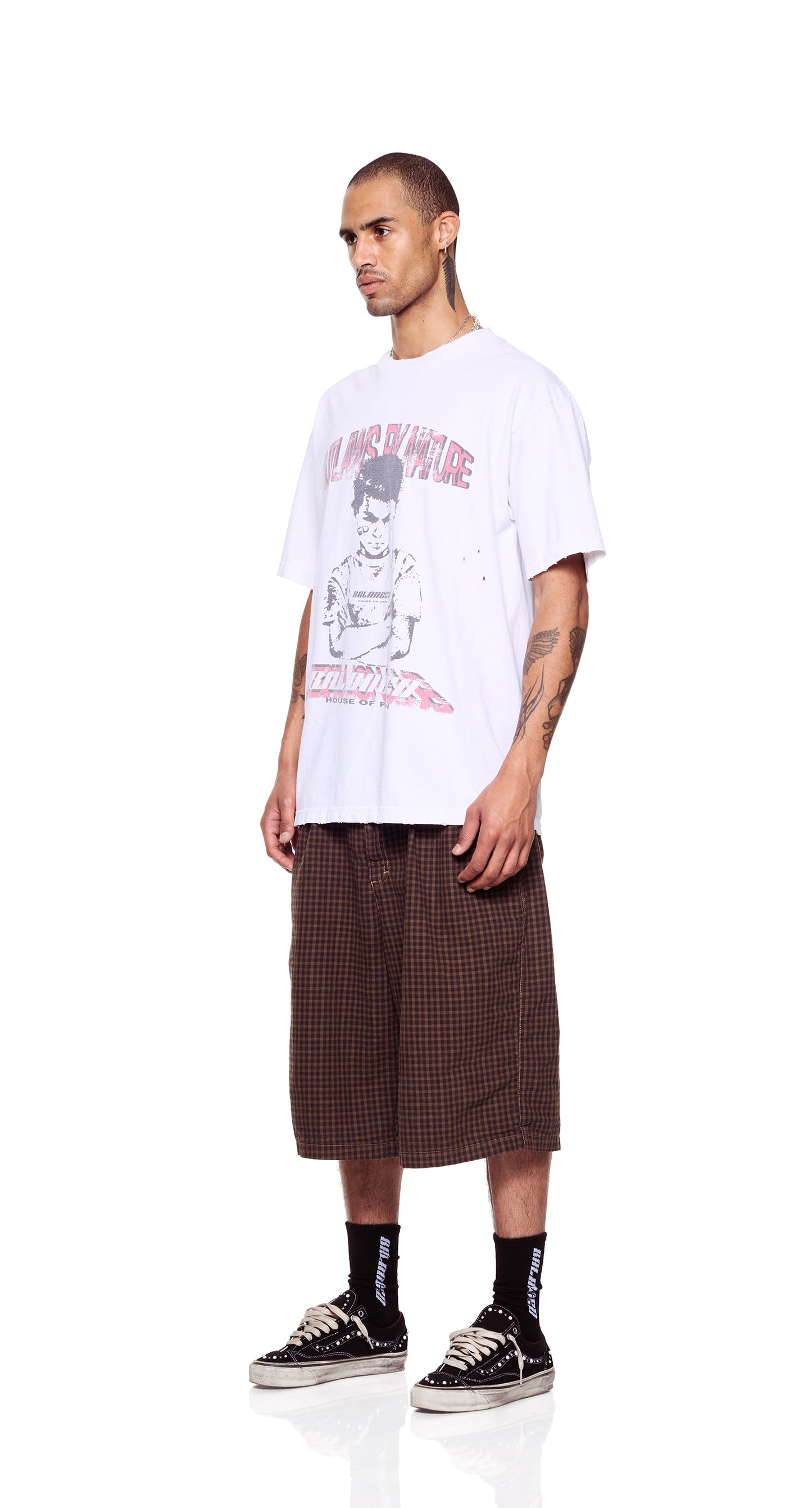 Outlaw Tee