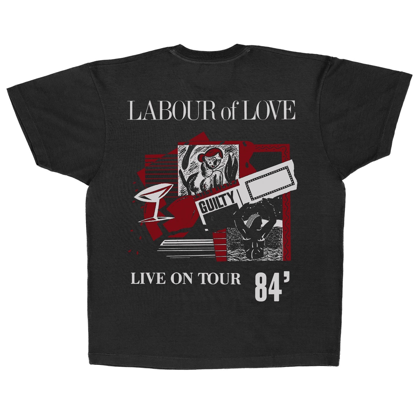 UB40 - One SS Tee