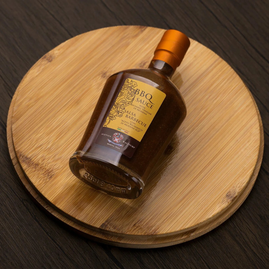 Italian BBQ Sauce With Balsamic Vinegar of Modena (Aged 25-30 Years) Buy 1, Get 1 Free