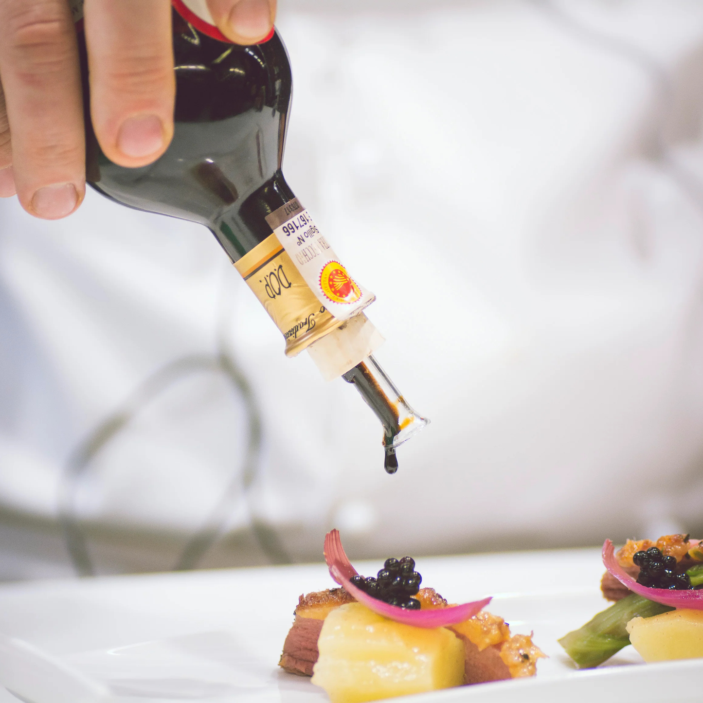 D.O.P. Traditional Balsamic Vinegar of Modena Affinato