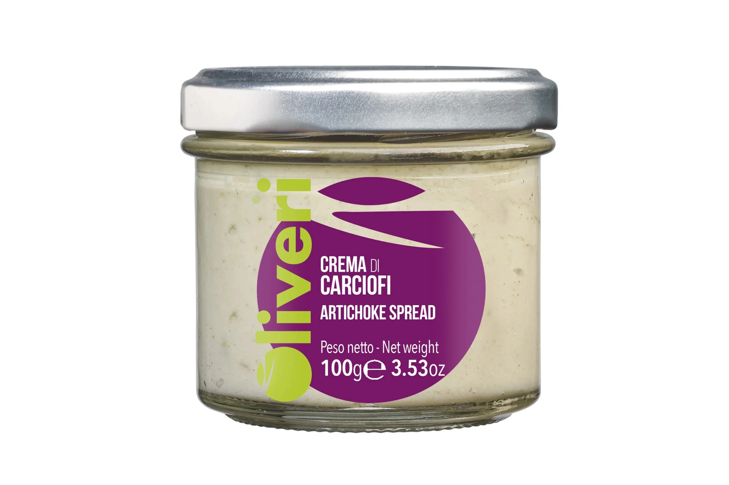 Artichoke Spread (Crema di Carciofi)