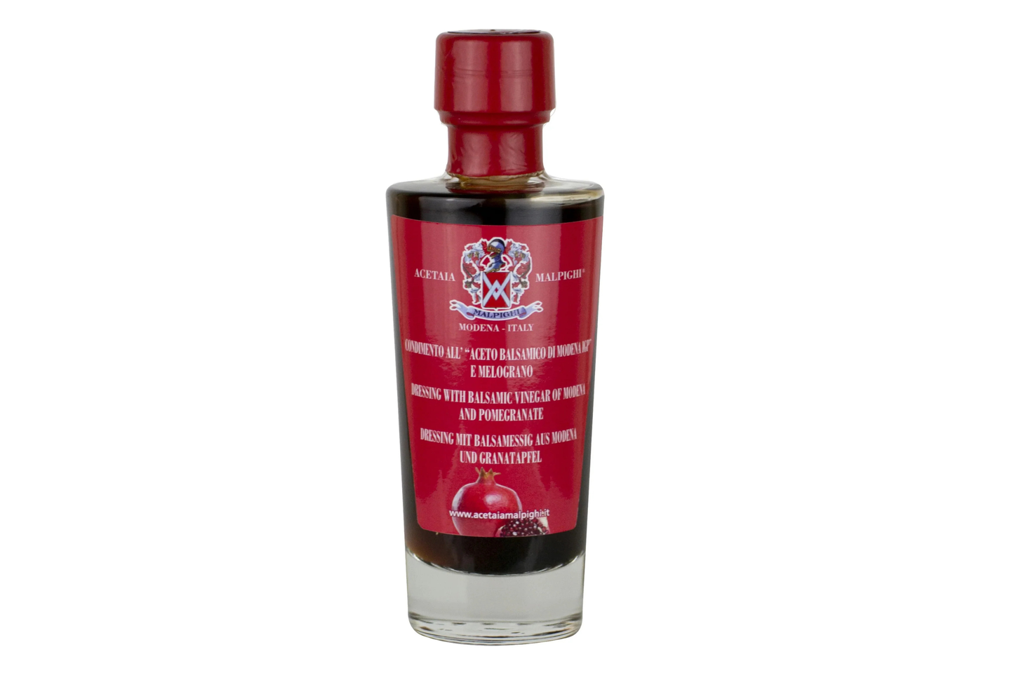 Balsamic Vinegar Infused with Pomegranate