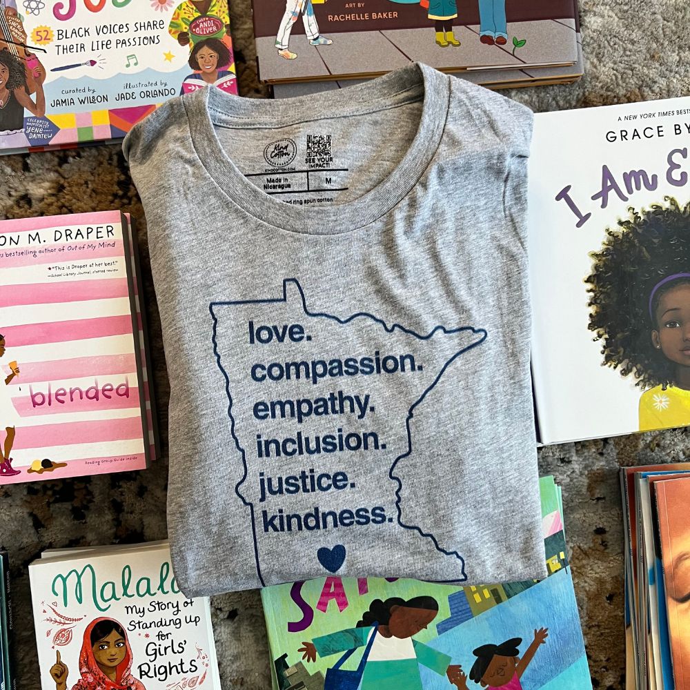 'Kindness Is' MN Classic Tee