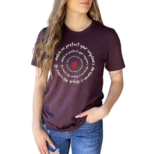 All Means All Classic Tee