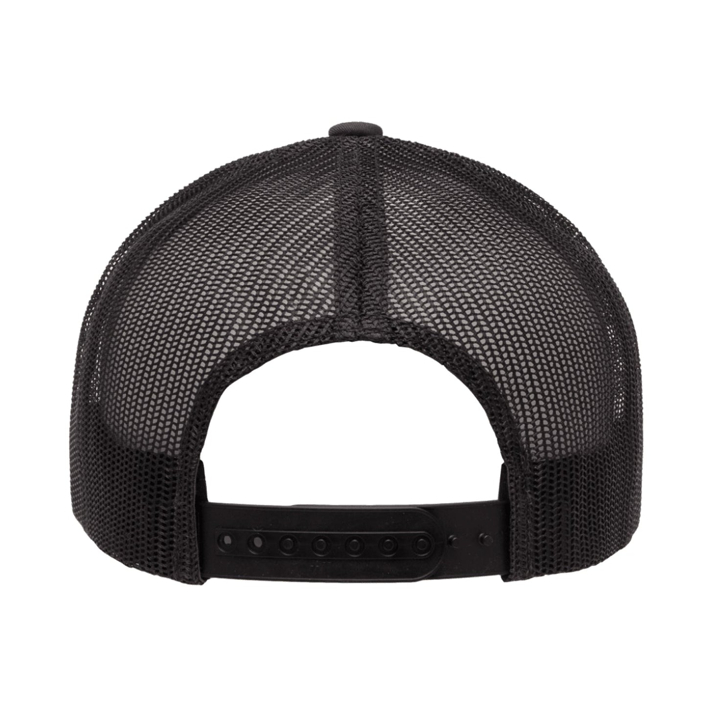 VZLA Coal Trucker Hat