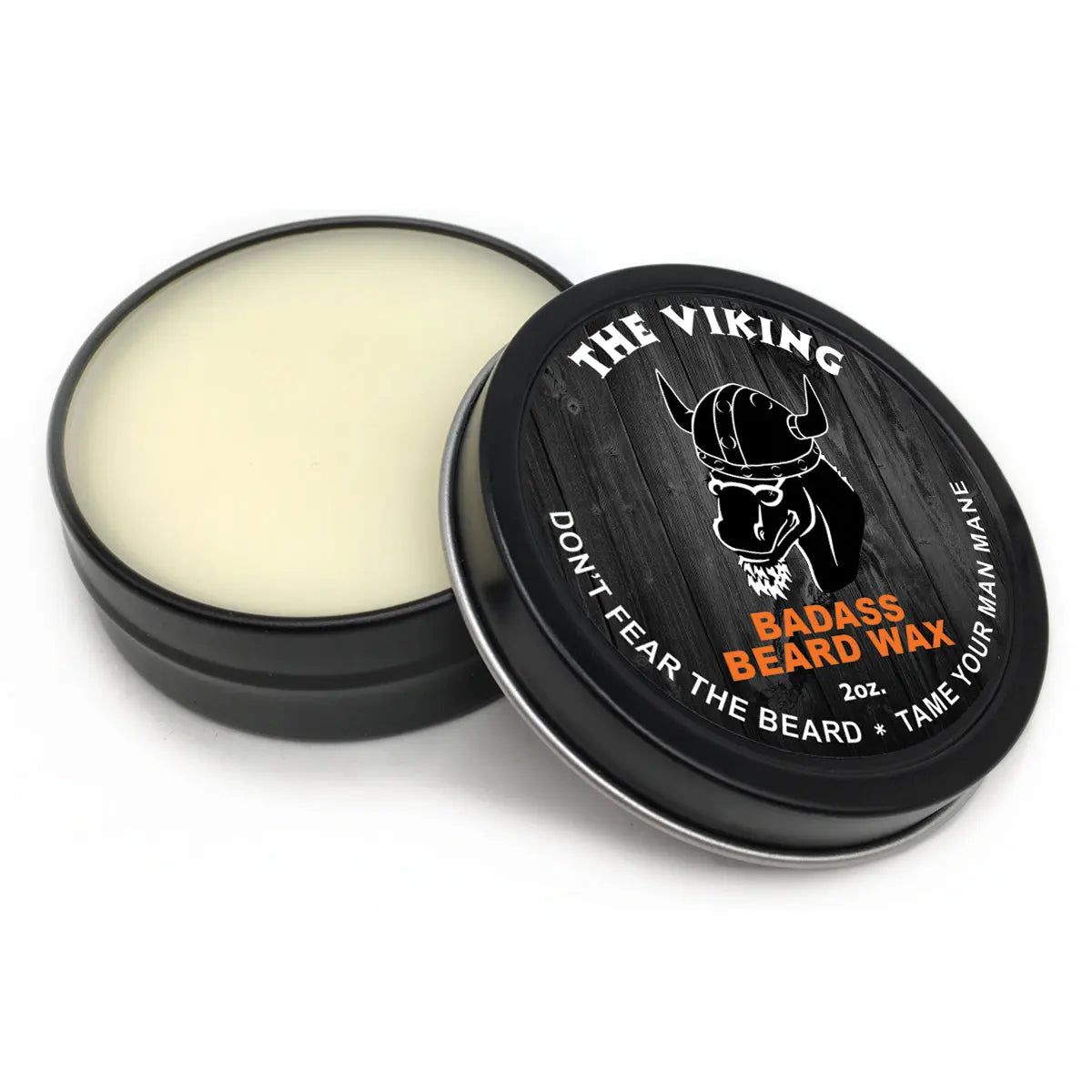 Badass Beard Wax - The Viking Badass Beard Care