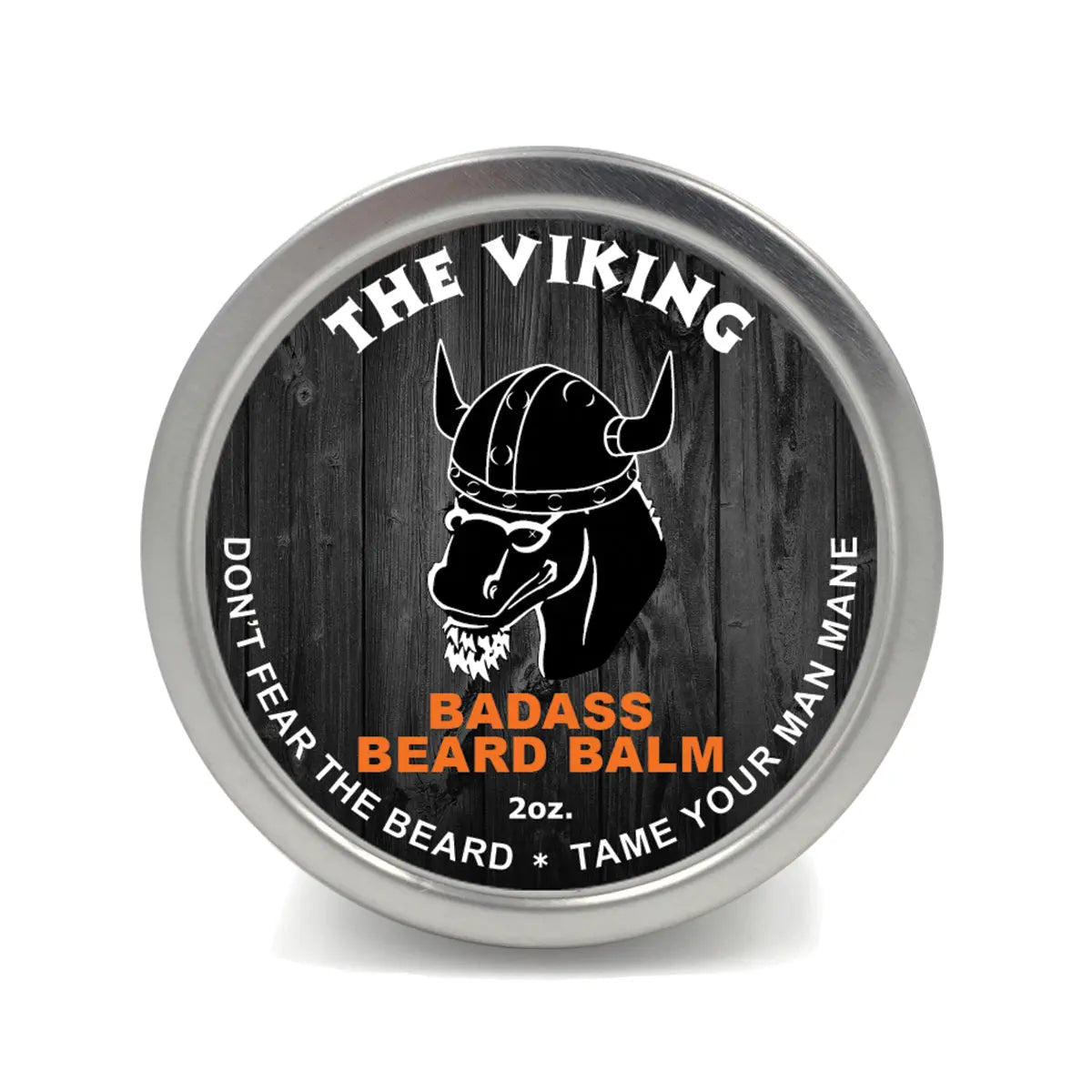 The Viking Beard Balm Badass Beard Care