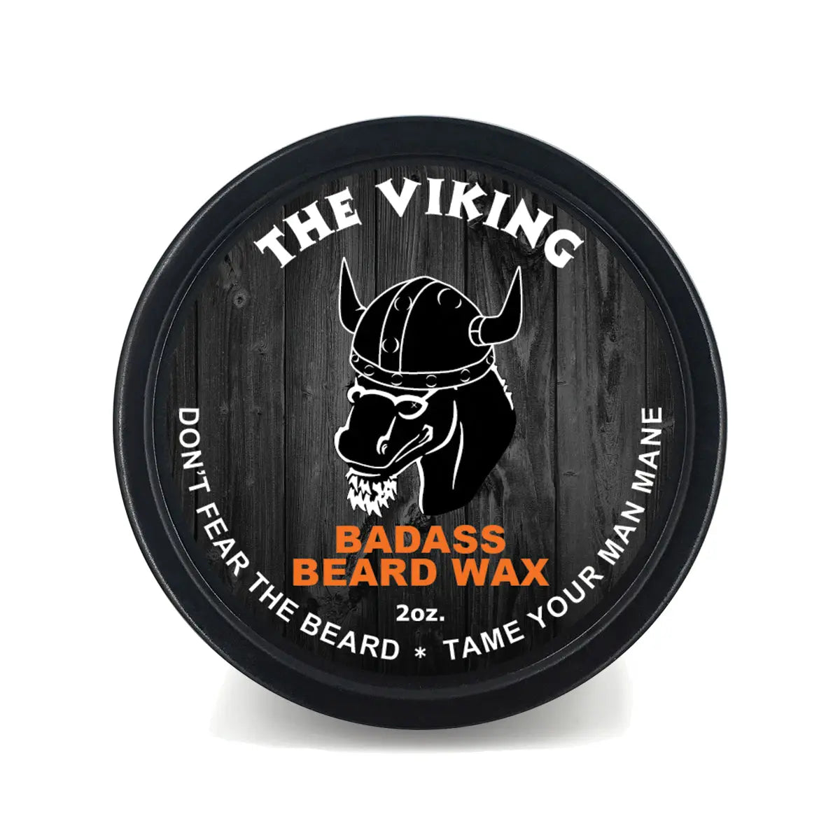 Badass Beard Wax - The Viking Badass Beard Care