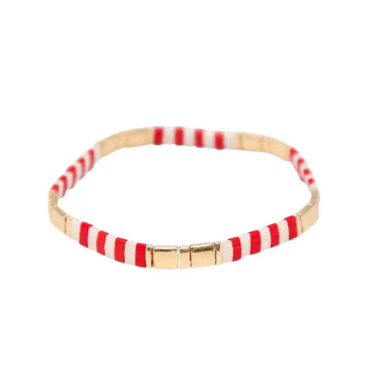 WALDO - Tila Bead Bracelet | ONE SIZE - Large Mack & Rex