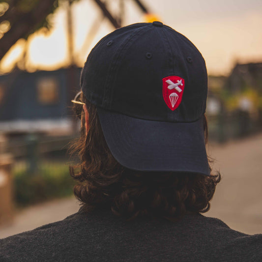 Airborne Community Dad Hat