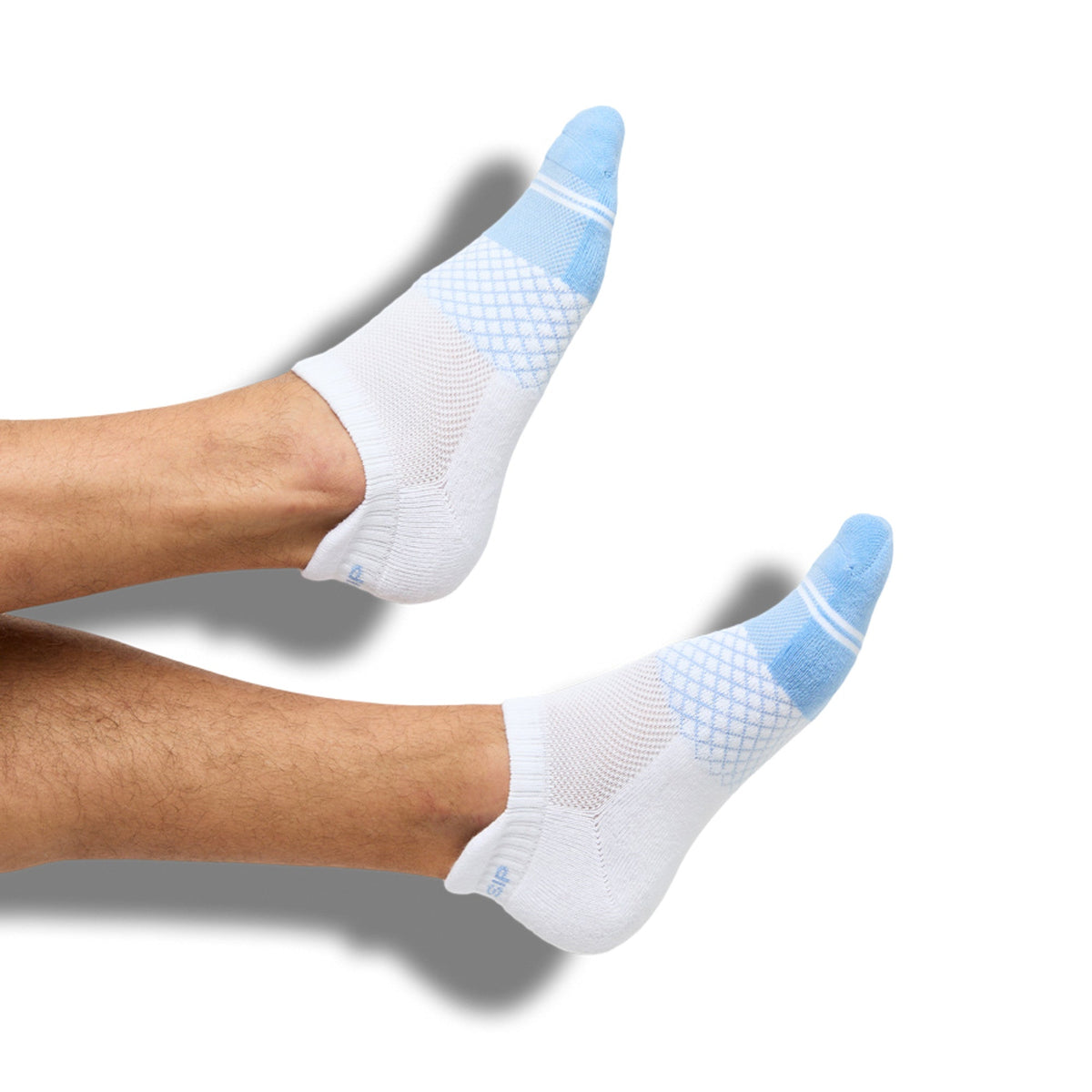 Ole Miss Ankle Socks 2 Pack