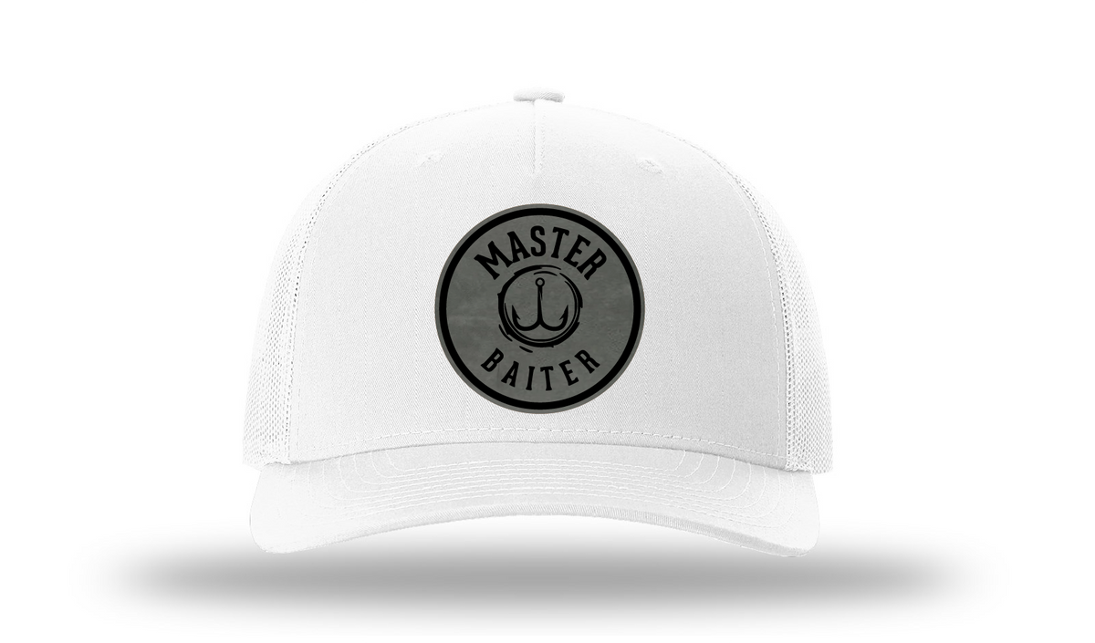 Master Baiter 5 Panel Trucker