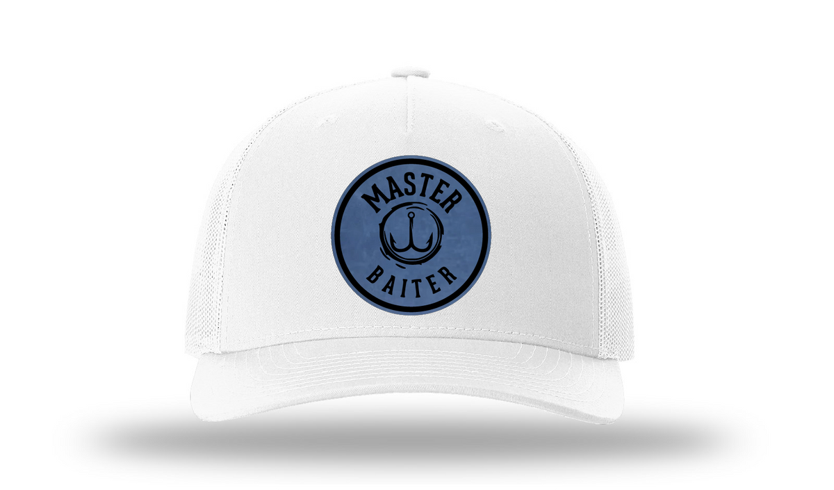 Master Baiter 5 Panel Trucker
