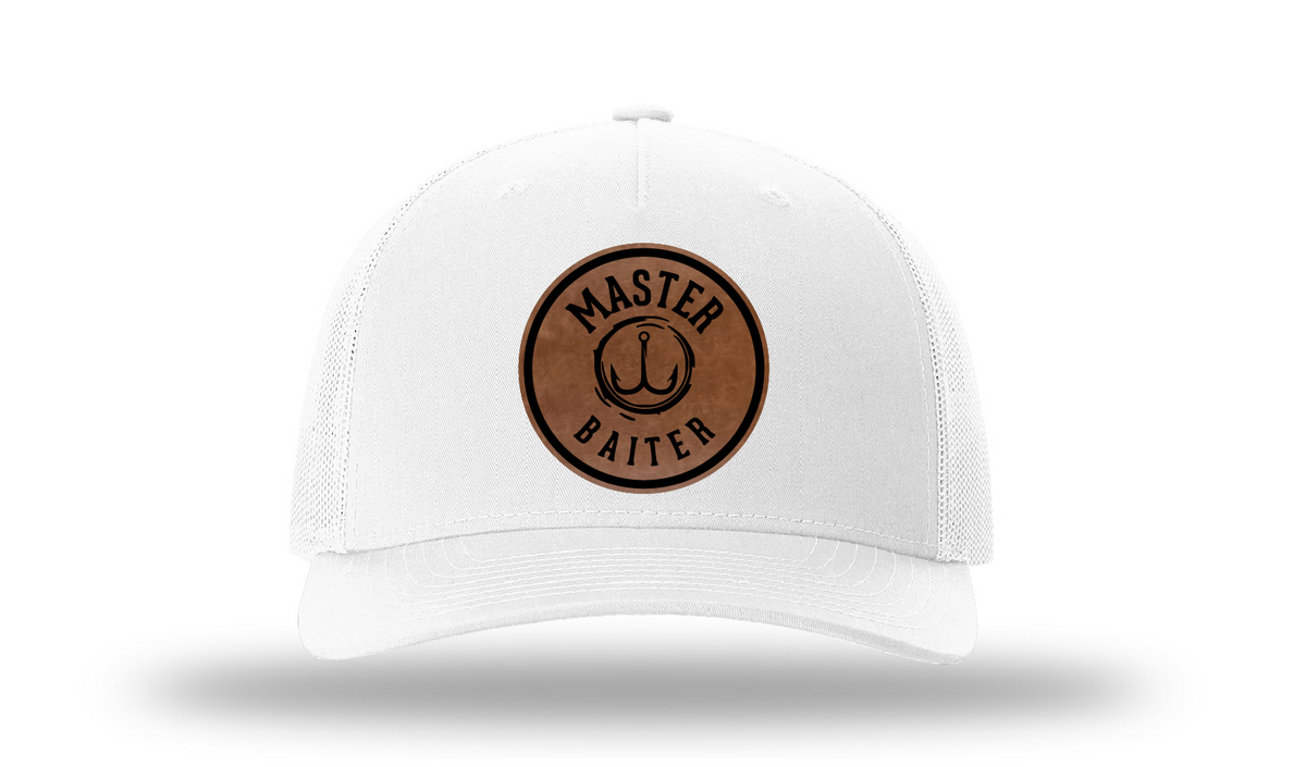 Master Baiter 5 Panel Trucker