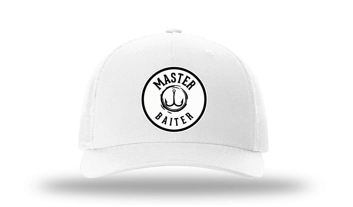 Master Baiter 5 Panel Trucker
