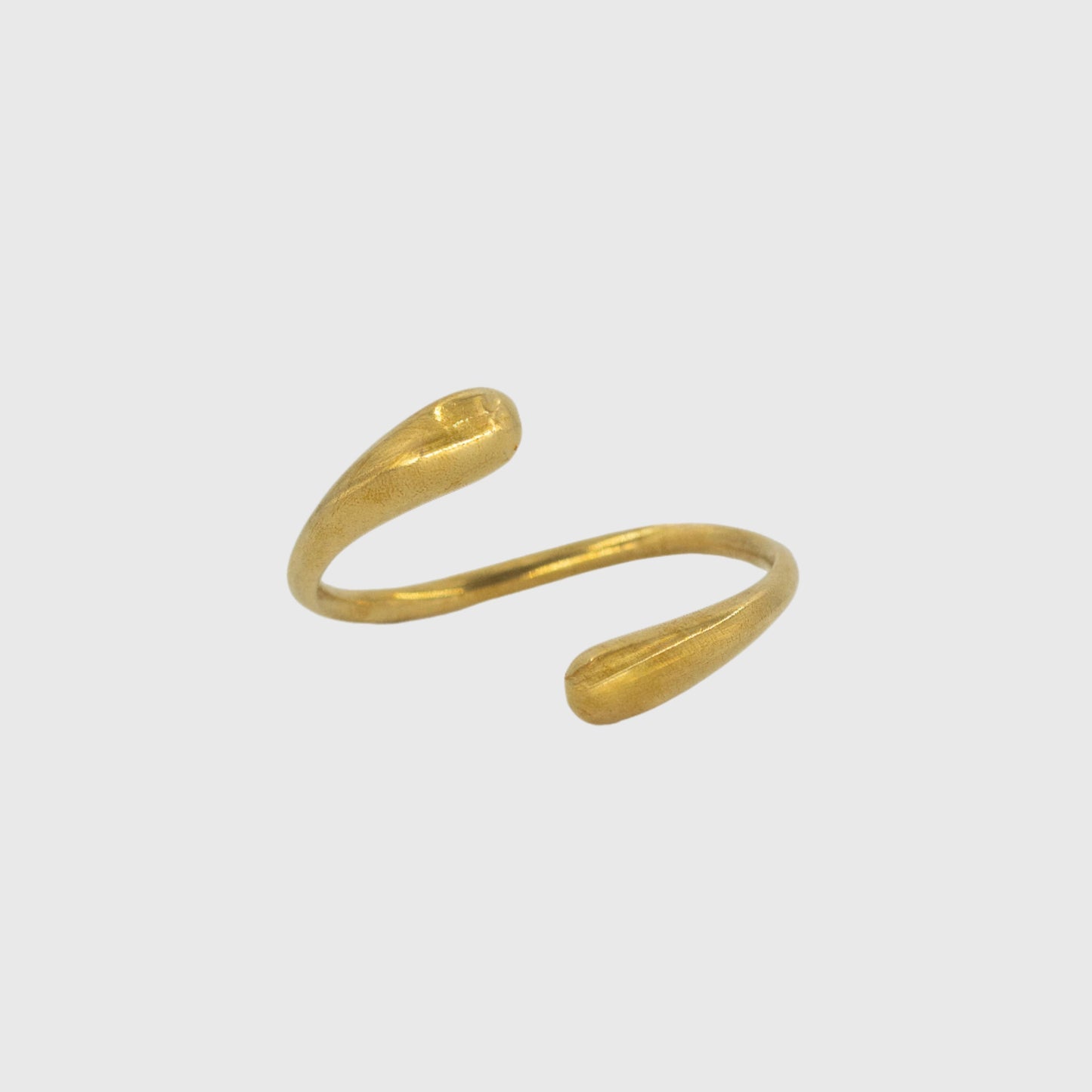 Adjustable Bypass Wrap Bracelet for Women - Sana