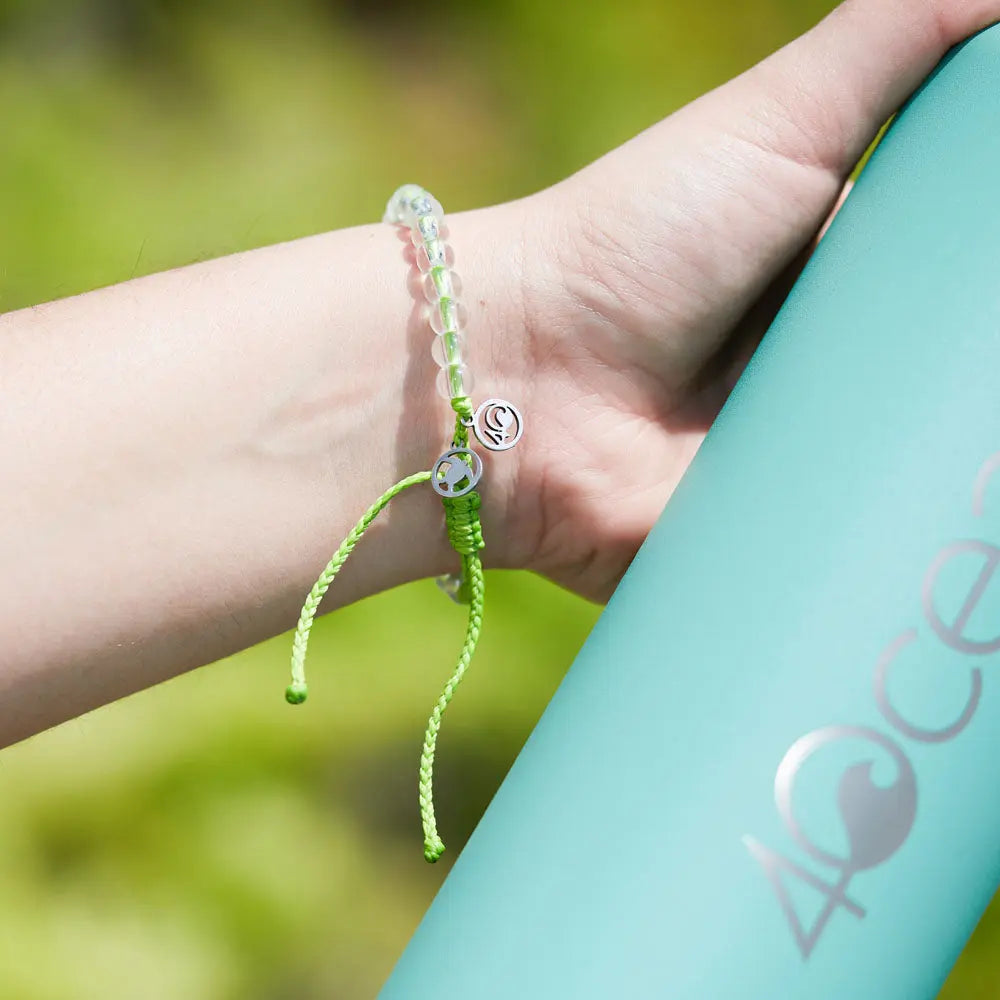 Sea Turtle Beaded Bracelet 4ocean