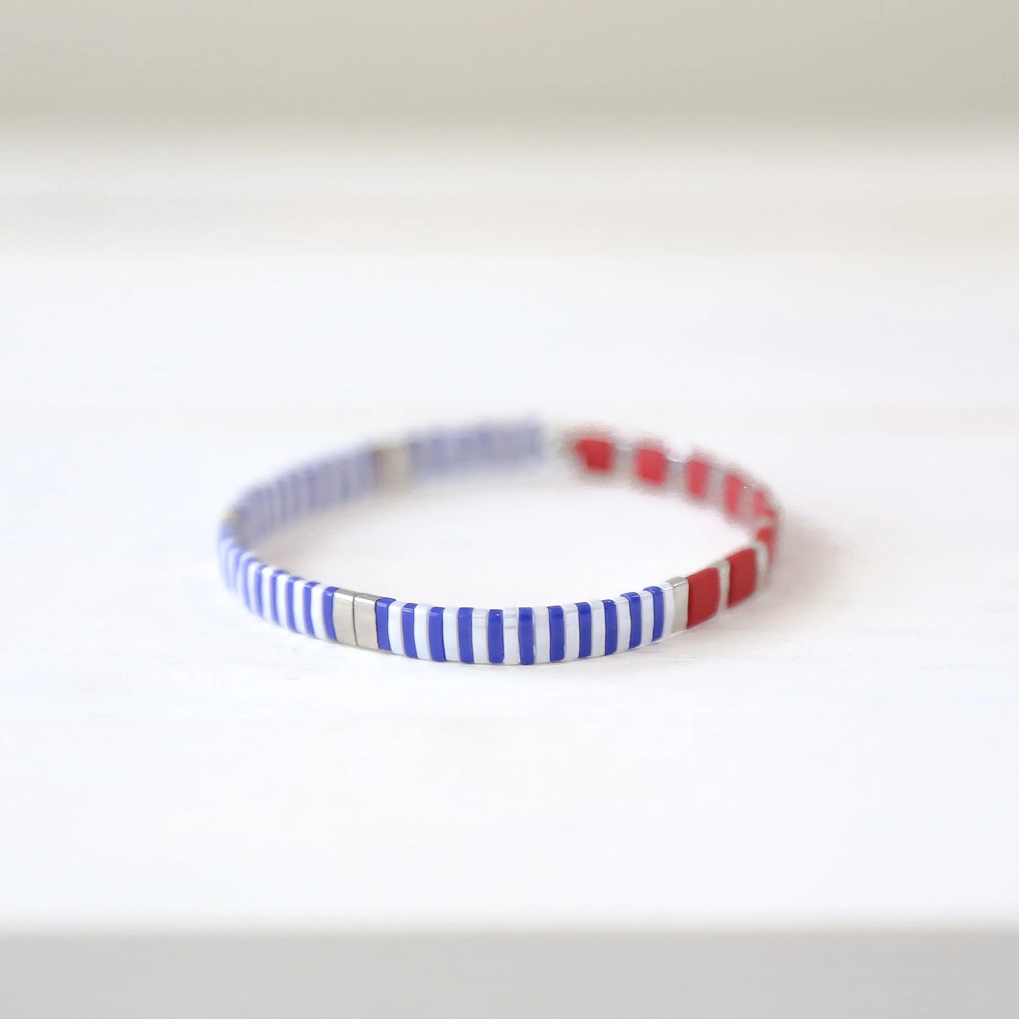 YANKEE - Tila Bead Bracelet | Single Mack & Rex