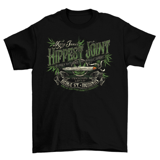 Hippest Joint Beale Street T-Shirt