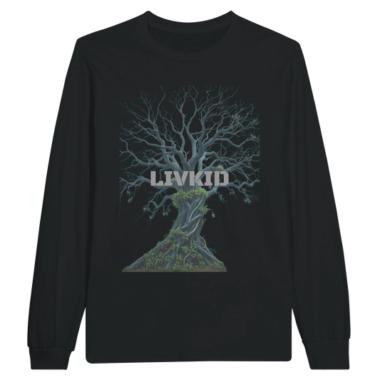 IMMXRTVLCULT LIVKID DYSTOPIA LONG SLEEVE SHIRT