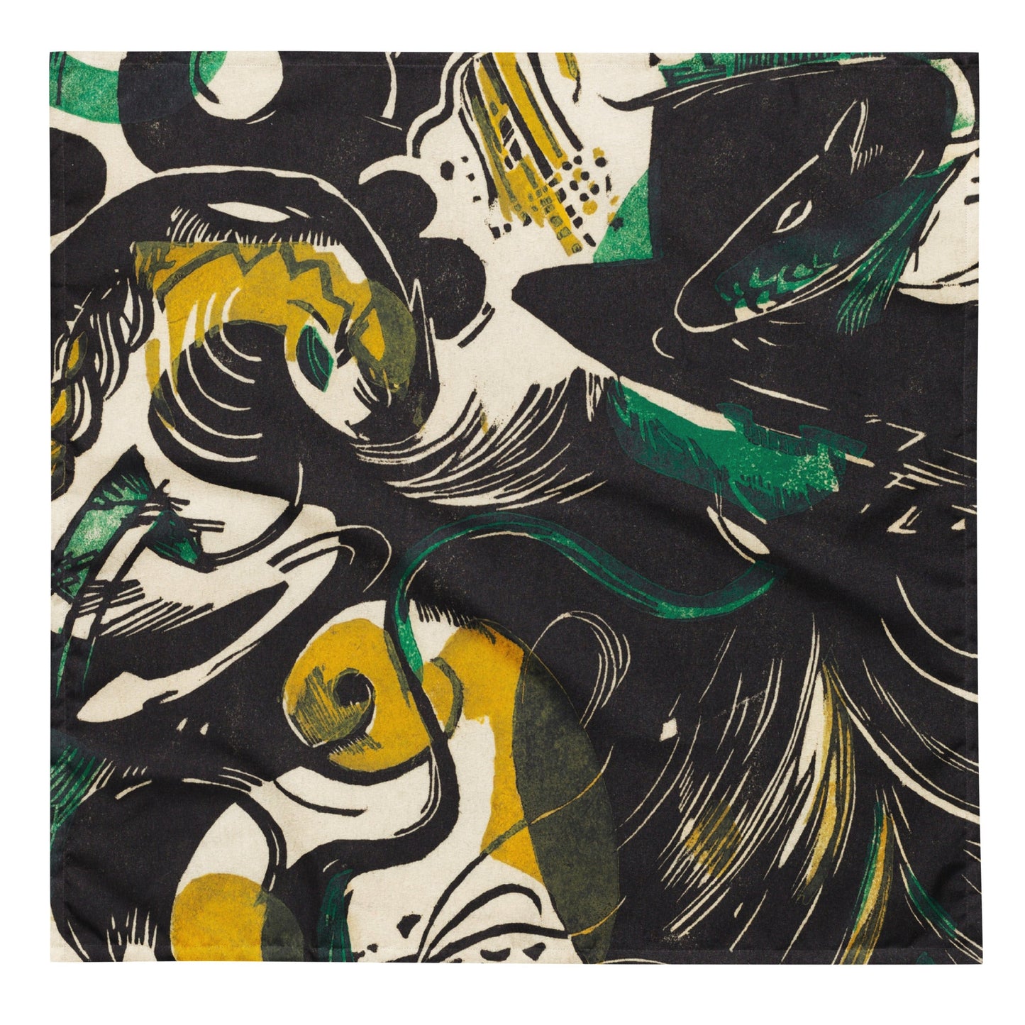 Sebastian & Clementine Genesis II Bandana For Dogs and Cats