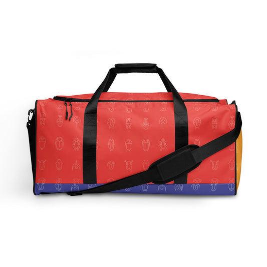 Triloglyph Duffle Bag
