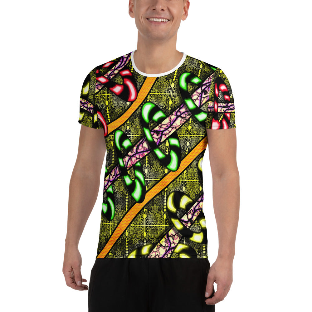 Men's athletic t-shirt