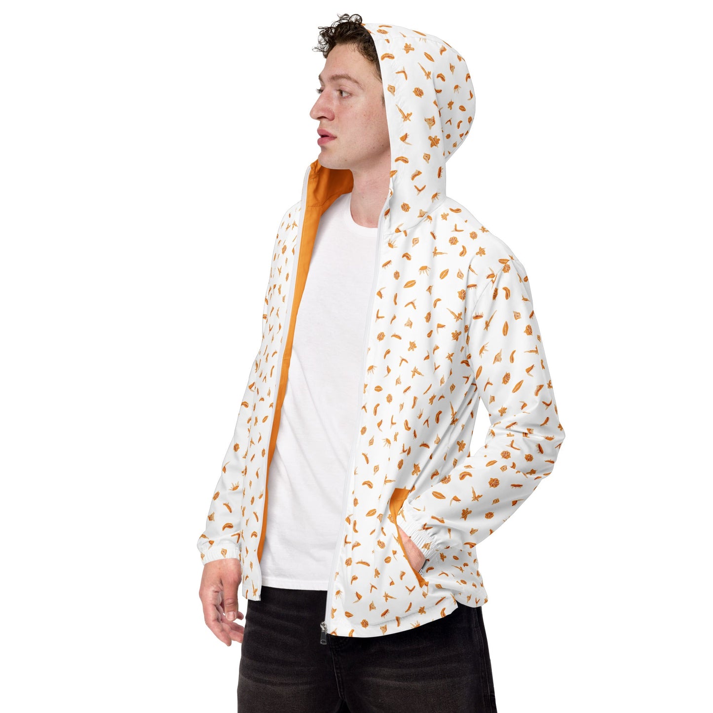 Eeleganza Windbreaker