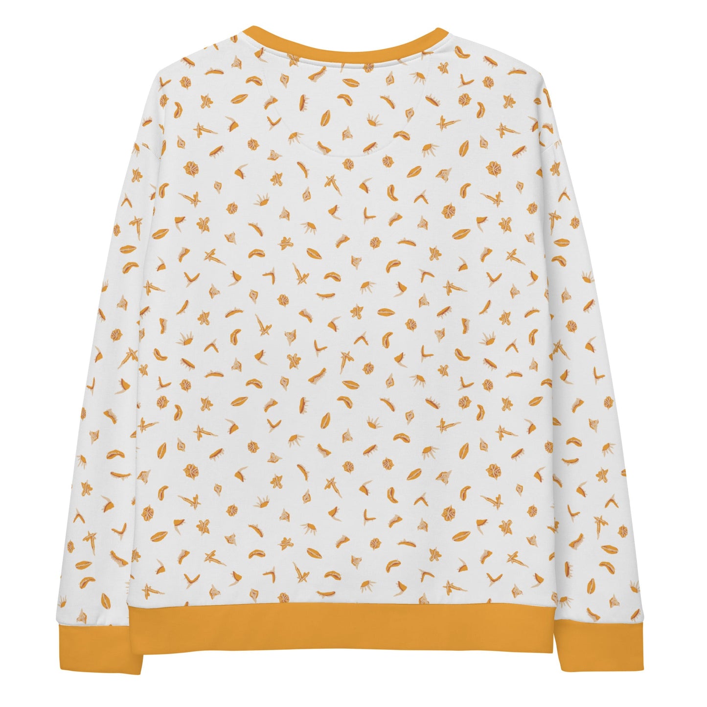 Eeleganza Sweatshirt (Yellow)
