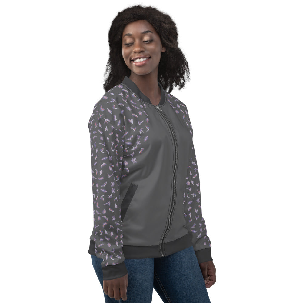 Eeleganza Bomber Jacket