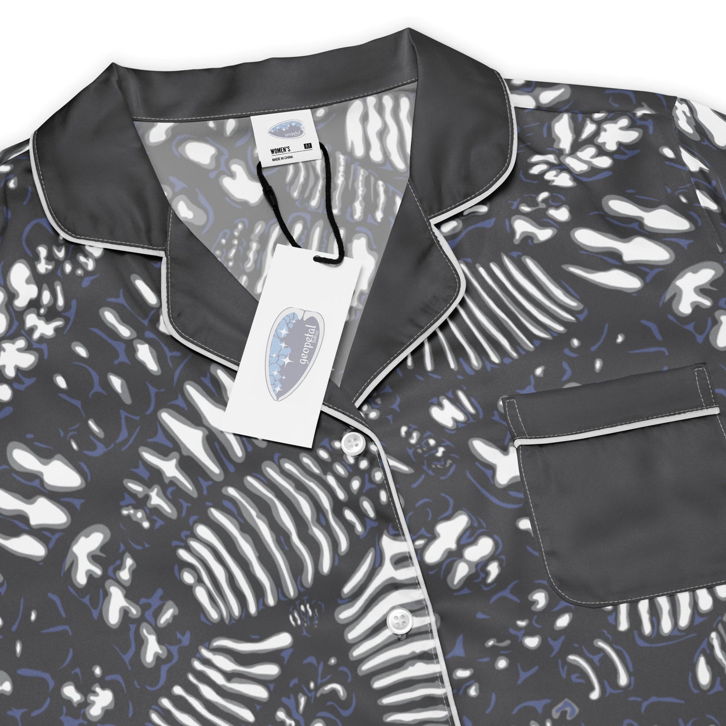 Pachyderm Women's Pajama Top