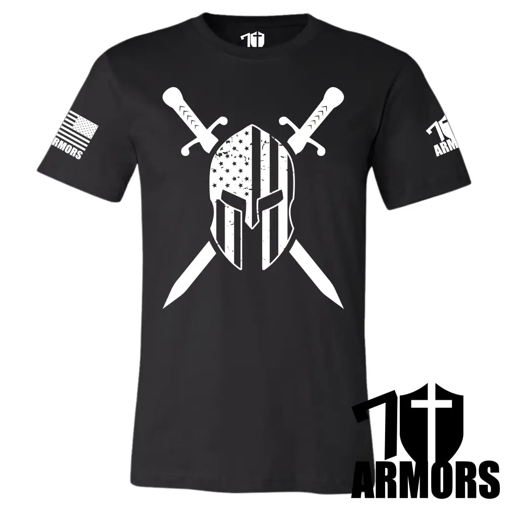 AMERICAN SPARTAN T-SHIRT